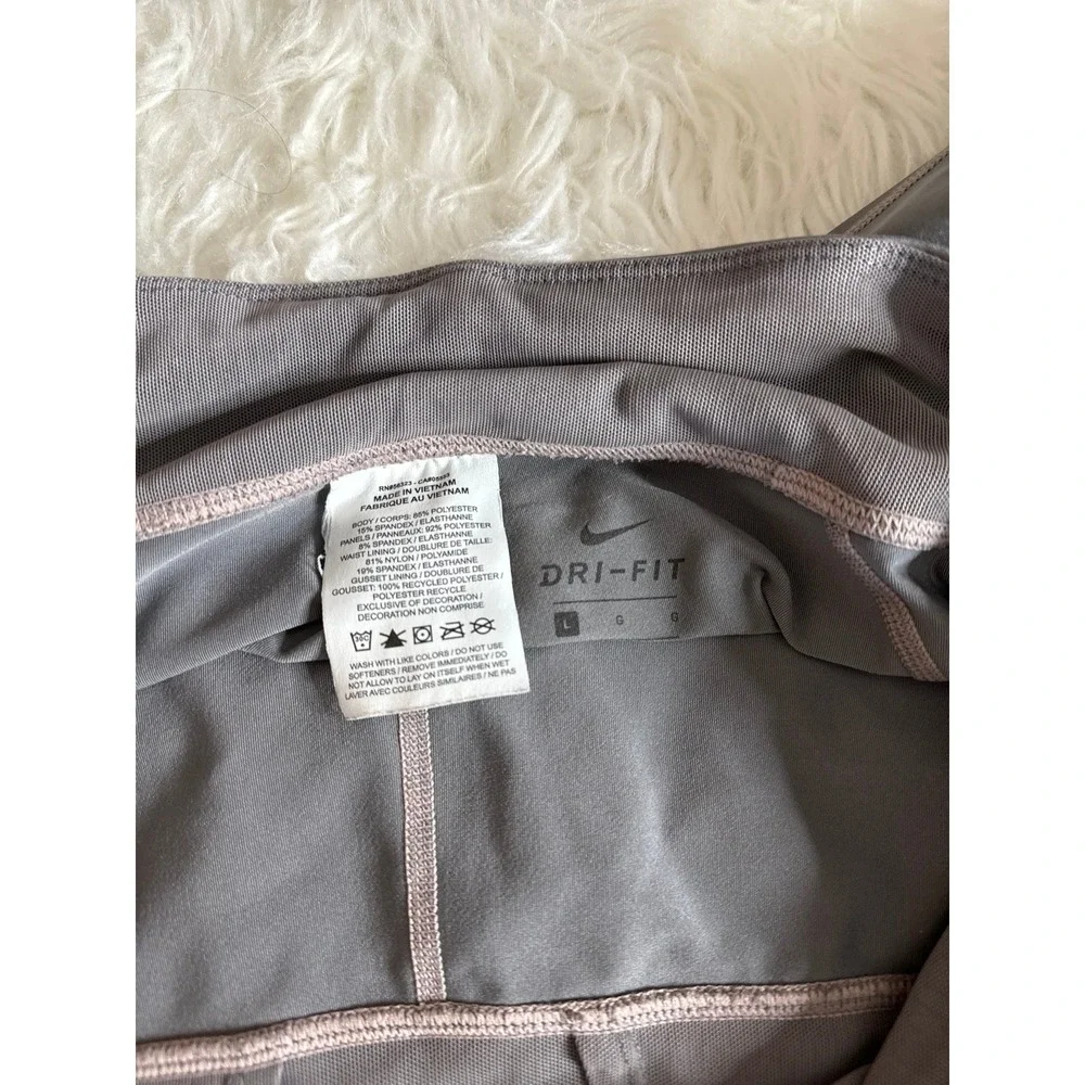 NIKE Dri-Fit Leggings with Side Pocket